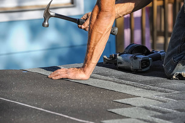 Reliable Gutter Repair And Installation contractor in Battle Ground, IN by Norken Roofing