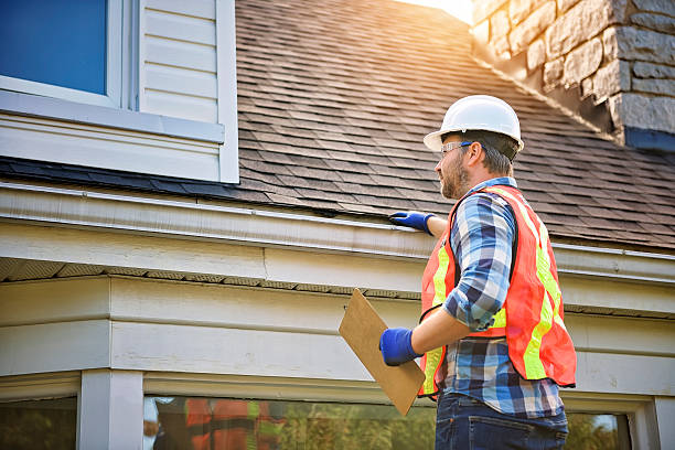 Licensed Gutter Repair And Installation service in Battle Ground, IN - Norken Roofing
